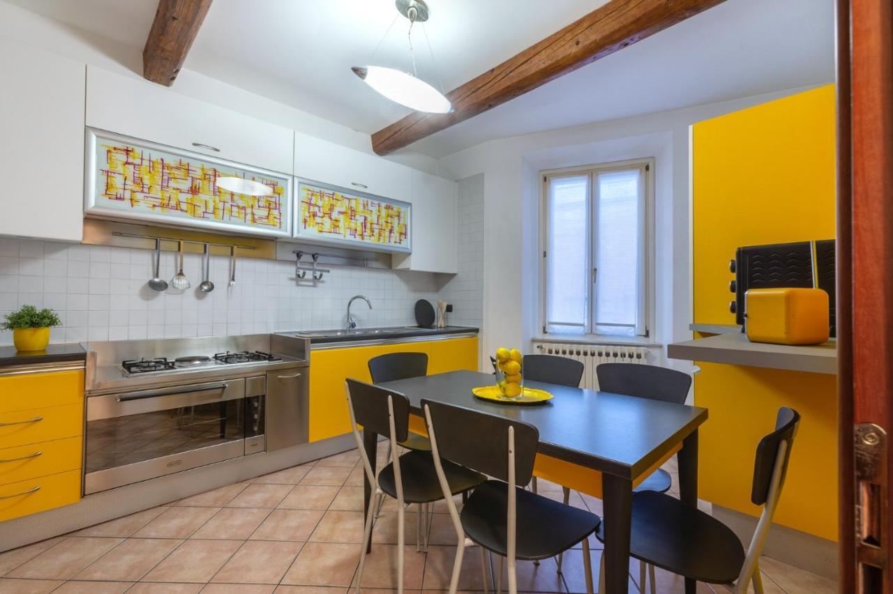 Central Ferrara Apartment Экстерьер фото
