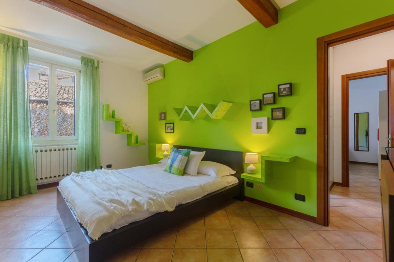 Central Ferrara Apartment Экстерьер фото